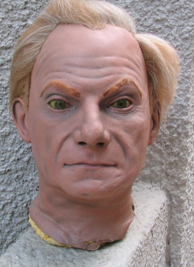 Dr. Smith Mask #04 (scott Dunkel)