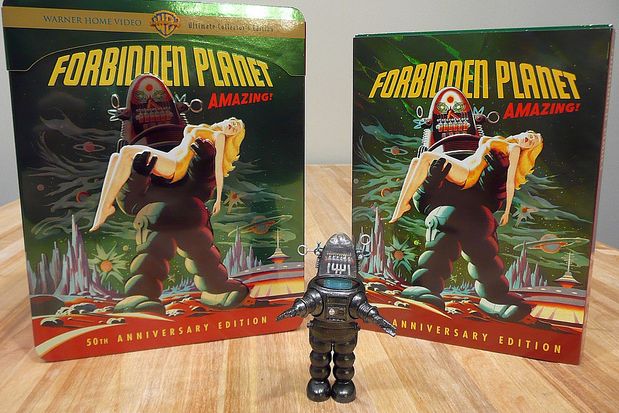 Forbidden Planet (Two-Disc 50th Anniversary Edition)