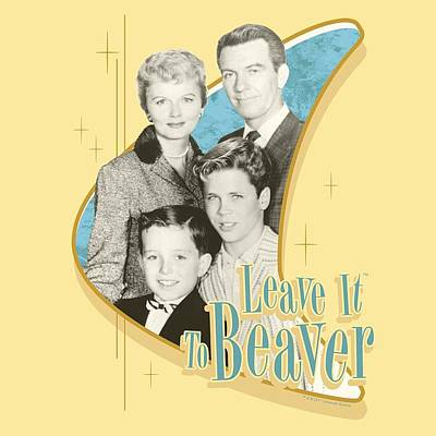 Leave It To Beaver Art Gallery #01