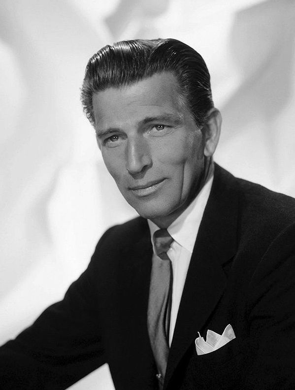 Michael Rennie Photo Gallery #04