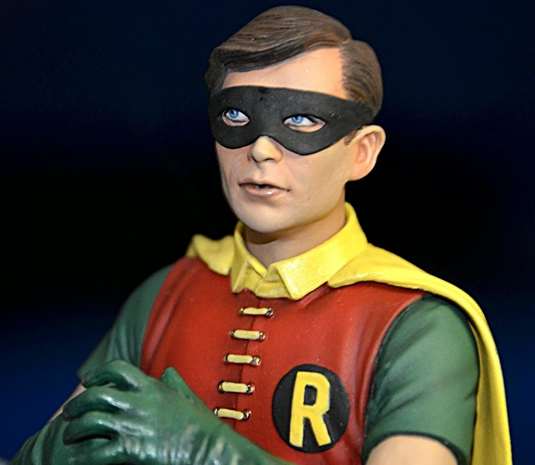 Moebius Models 1/8 1966 Robin The Boy Wonder Assembly Kit