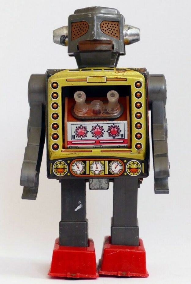 Robot Collectibles Gallery #03