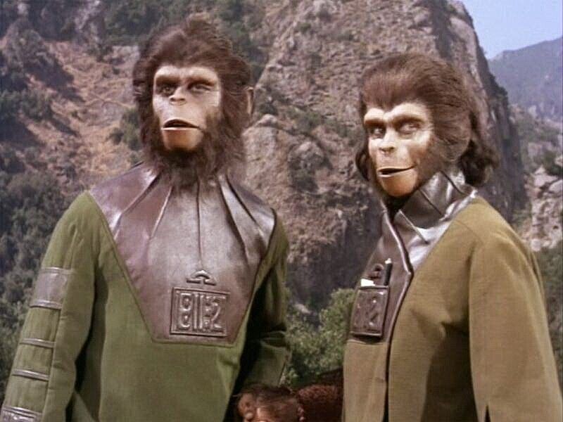 planet of the apes 1968 cornelius