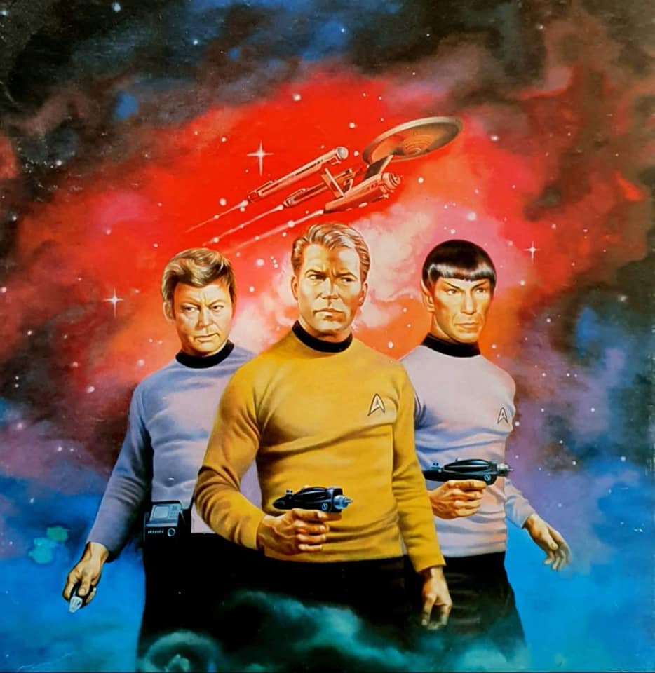 Star Trek Art Gallery #05