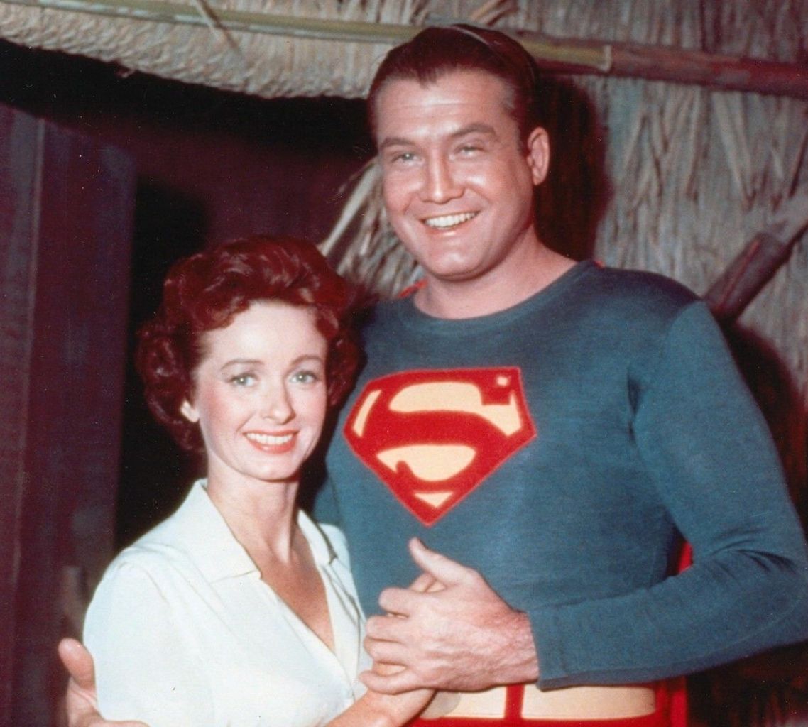 Superman Photo Gallery #01 (george Reeves)