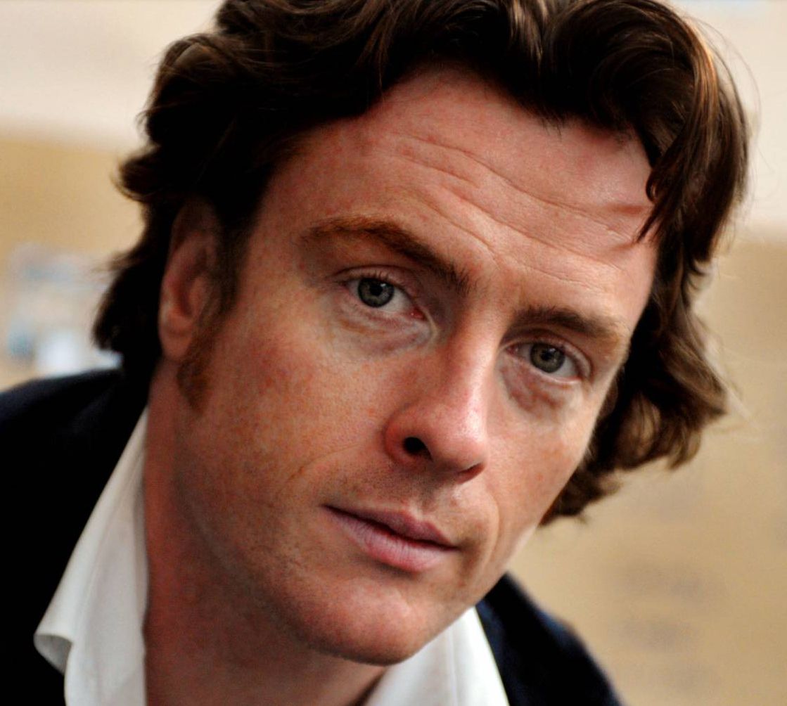 Toby Stephens, actor – portrait of the artist, Theatre